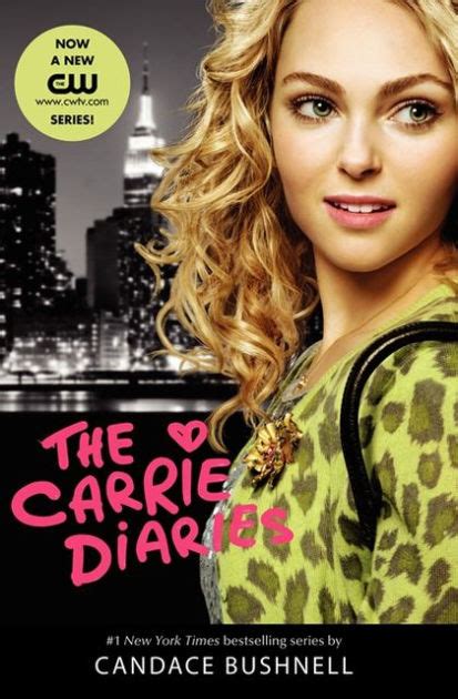 The Carrie Diaries Tv Tie In Edition By Candace Bushnell Paperback
