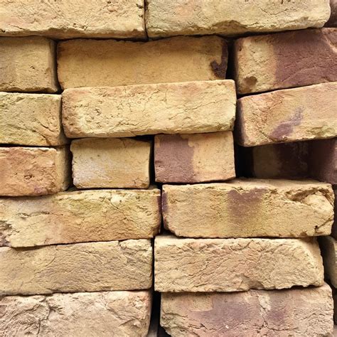 London Yellow New Handmade Brick Watling Reclamation