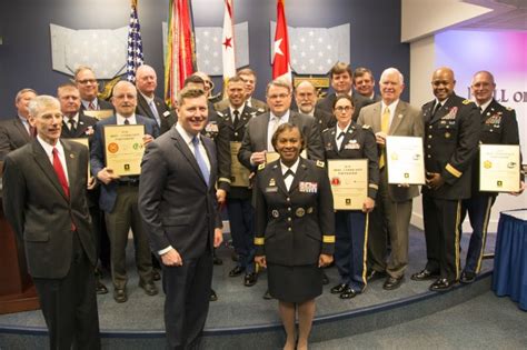 Army Recognizes Community Partnerships That Saved Millions In Costs