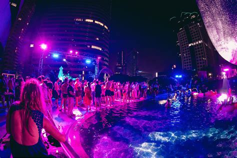 7 Bangkok Pool Parties In 2020 To Live Your Best Life At This Year