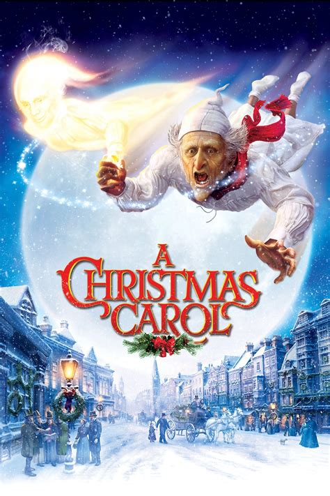 A Christmas Carol 2009 Posters — The Movie Database Tmdb