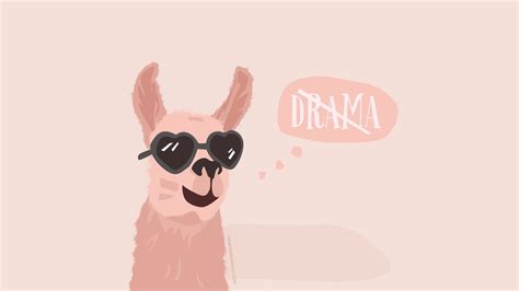 Kawaii Llama Wallpapers Top Free Kawaii Llama Backgrounds