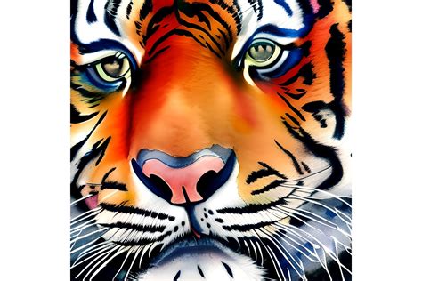 Eyes Of The Tiger 302 Graphic By Publikado · Creative Fabrica