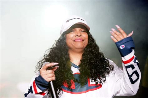 Hip Hop Icon Monie Love Profiled This Weekend On Tv One’s ‘unsung’