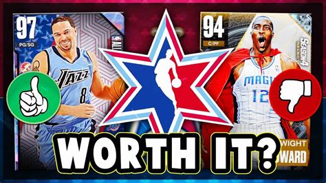 Nba 2k23 Which All Star Showcase Cards Are Worth Buying Nba 2k23
