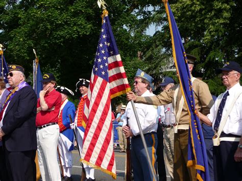 Photo Gallery Memorial Day Parade And Ceremonies Westfield Nj Patch
