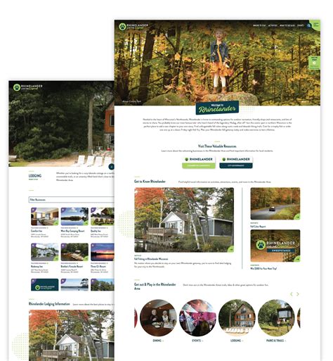 Explore Rhinelander - Pilch + Barnet