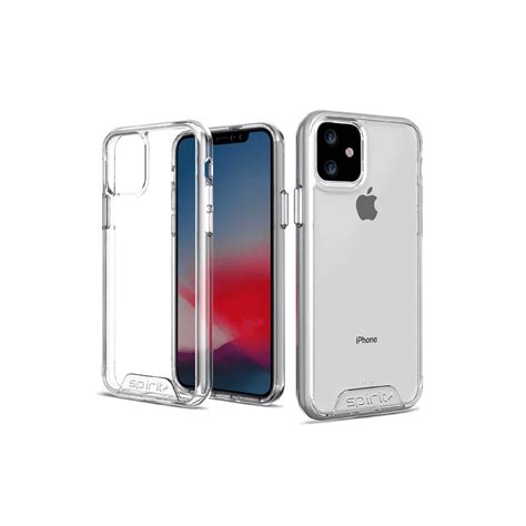 Spirit For Iphone 11 Clear