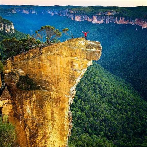 Intense Hanging Rock Victoria Australia Followmefaraway Photo By