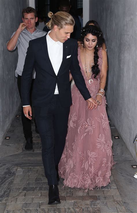 Vanessa Hudgens And Austin Butler Are The Very Definition Of Adorable