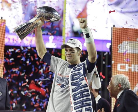 Pats Qb Tom Brady Wins 3rd Super Bowl Mvp Award In 28 24 Win Wbur News