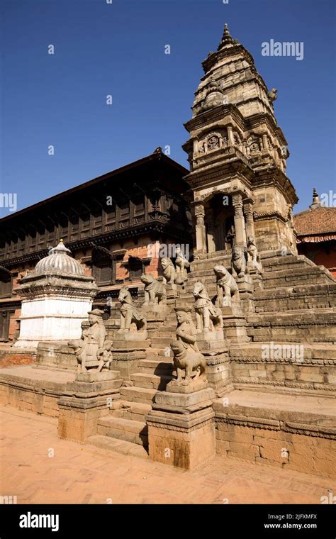 Bhaktapur Is An Ancient Newar Town In The East Corner Of The Kathmandu