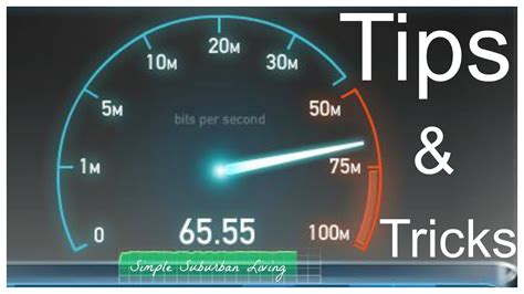 Internet Tips And Tricks Faster Cheaper More Stable Internet
