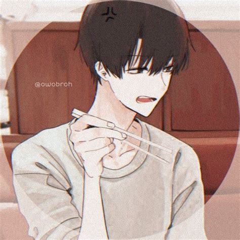 Aesthetic Instagram Pfp Grunge Aesthetic Anime Boy Icon Get Your Hairstyle Today