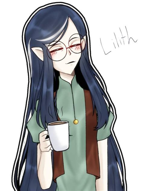 Very Old Lilith Fanart Toh By Butterflyxcoffee On Deviantart
