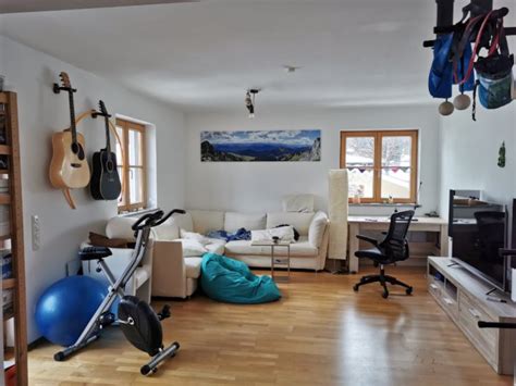 40,00 eur 1 tiefgaragenstellplatz, miete: WG-Zimmer in freundlicher Wohnung in Bad Tölz - WG-Zimmer ...