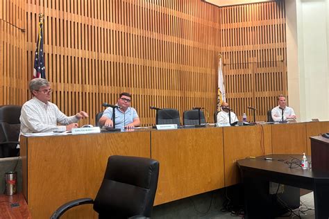 Steve Perkins controversy: Decatur City Council meeting devolves into
