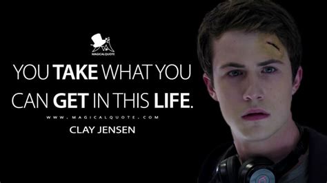 Thirteen reasons why study guide contains a biography of jay asher, literature essays, quiz questions, major themes, characters, and a full summary and analysis. The Best 13 Reasons Why Quotes - MagicalQuote