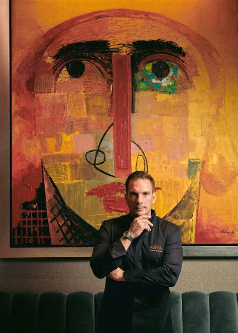 Aurelio Morales dirigirá el nuevo restaurante Abya en un palacio en