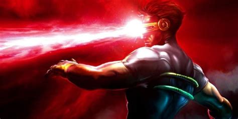 A Case For Cyclops Leader Tactician And Mutant Badass X Men