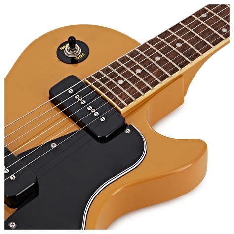 Epiphone Les Paul Special Tv Yellow At Gear4music