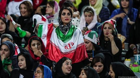 Iranian Women In Qatar World Cup In Danger Latest Sports News Africa
