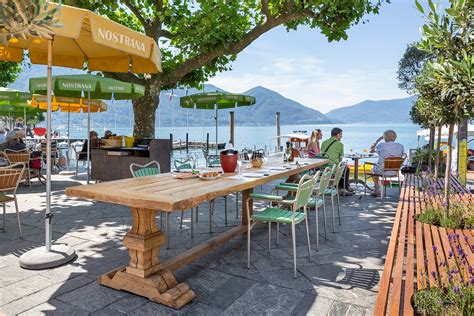 In Ascona Switzerland There Are A Variety Of Things To Do
