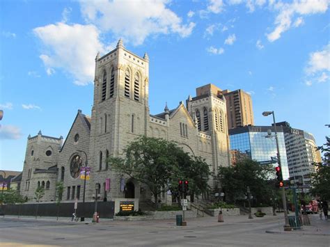 Westminster Presbyterian Church Minneapolis