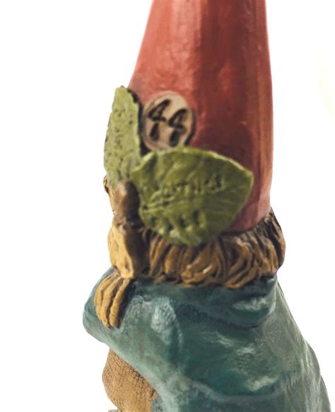 Vintage Tom Clark Gnome Pecan Resin Name Clarence Style 5168 Ebay