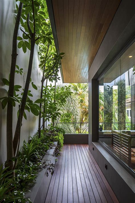 Open Ended House Wallflower Architects Award Winning Singapore