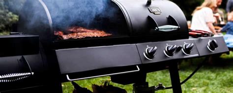 5 Best Gas Grill Smoker Combos 2023 Review