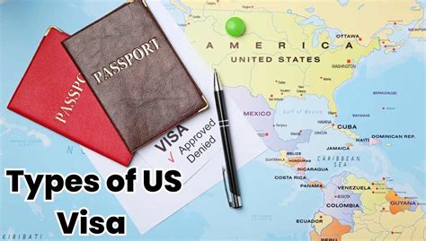 5 Types Of Us Visa And Their Importance You Must Know Unicreds