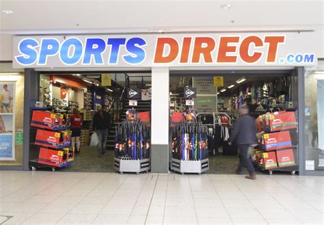 Sports Woking Shopping Centre Over 150