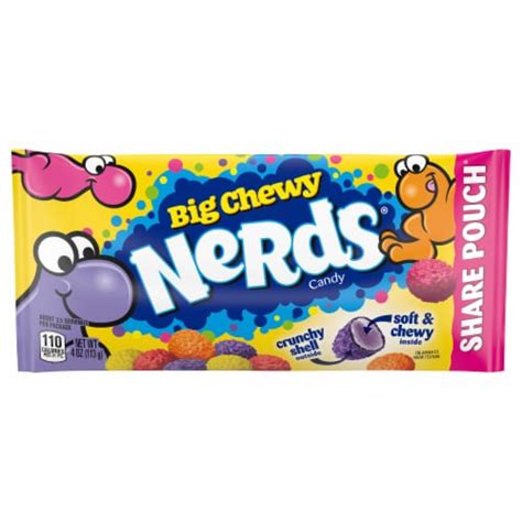 Nerds® Big Chewy Candy 4 Oz Kroger