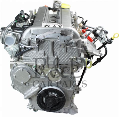 Complete Engine B207 El 9 3 12636280