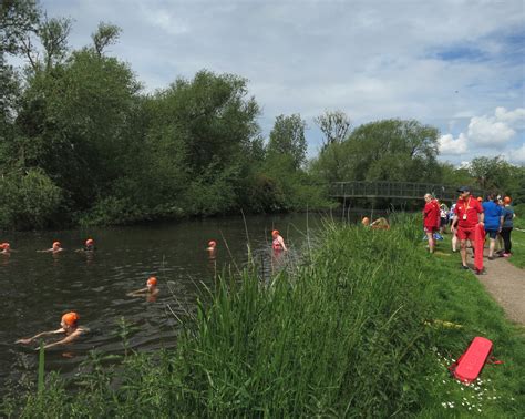 6 June 2021 Outdoor Swim Intro Imogens River Swims