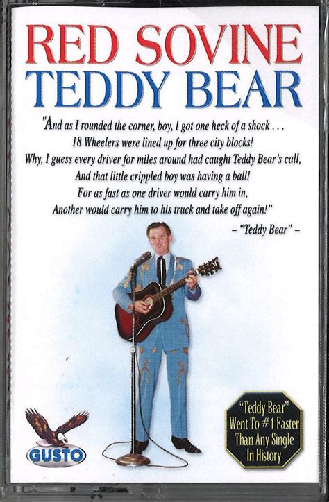 Red Sovine Teddy Bear Music