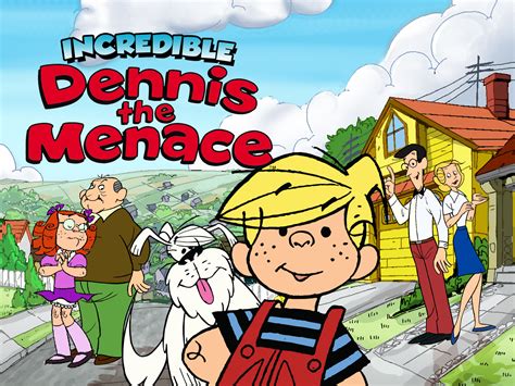 Prime Video The Incredible Dennis The Menace Season 1