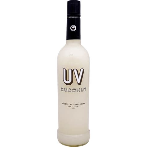 UV Coconut Vodka GotoLiquorStore
