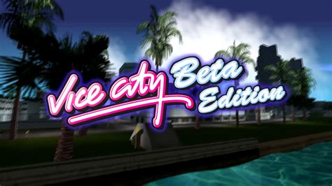 Grand Theft Auto Vice City Beta Edition Available For Download SexiezPicz Web Porn