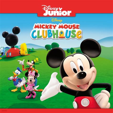 Mickey Mouse Clubhouse Vol 1 On Itunes