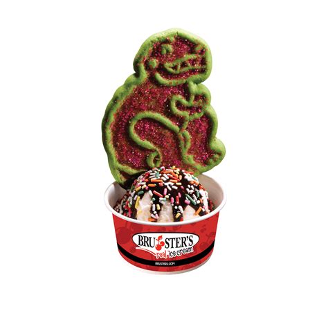 Dino Sundae Kids Stuff Brusters Real Ice Cream Of Las Vegas
