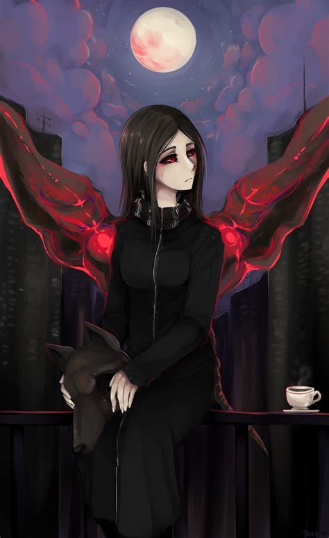 10 Best Kagune Images On Pinterest Tokyo Ghoul Anime Girls And Board