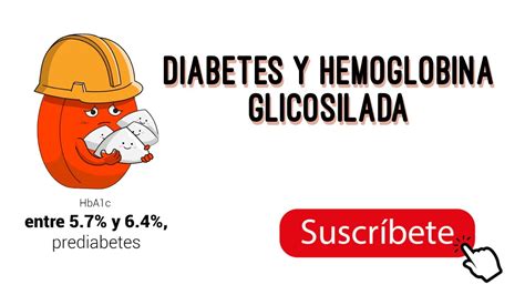 La Importancia De Estudio De La Hemoglobina Glicosilada Youtube