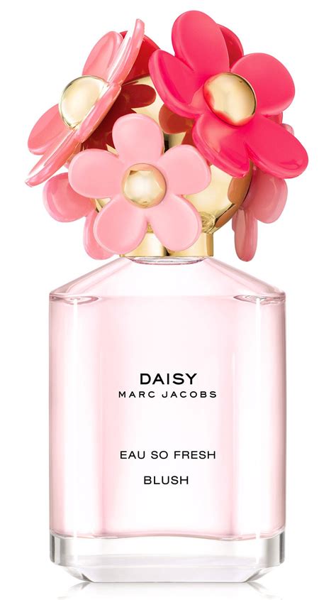 New Daisy Eau So Fresh Blush By Marc Jacobs Is Signed By Perfumer Annie Buzantian The