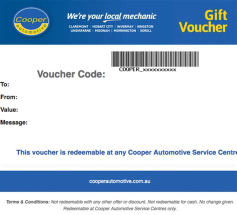 $25 rewards expire after 90 days. Gift Card - Cooper Automotive