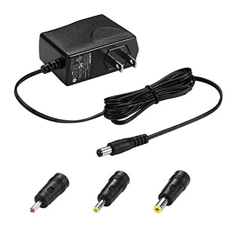 nordictrack ac power adapter