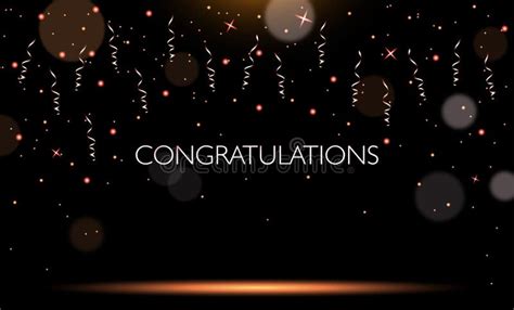 Congratulations Winners Stock Illustrations 448 Congratulations