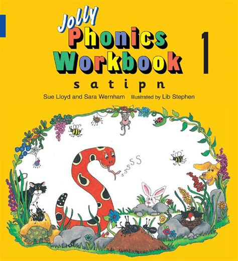Jolly Phonics Workbook 1 By Jolly Learning Ltd Issuu