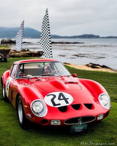 Ferrari 250 Gto 1960s 38 Million Most Expensive Car In History